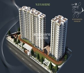 GK Tropical Springs, Whitefield, Bangalore