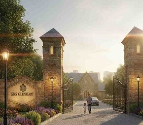 GKS The Glenhart Estates Video