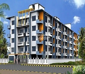 GM Clusters residential project in Sahakara Nagar