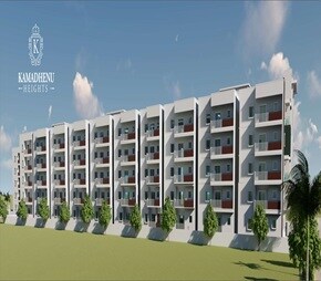 GM Kamadhenu Heights Video