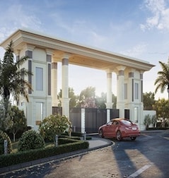 Godrej Aravya Estate Godrej Aravya Estate
