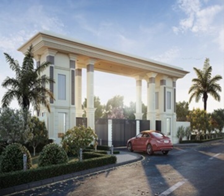 Godrej Aravya Estate Cover Image