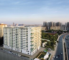Godrej Platinum Hebbal