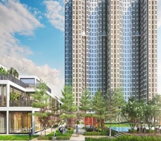 Godrej Tiara in Yeshwanthpur, Bangalore