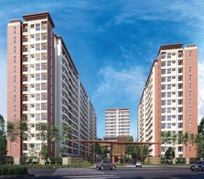 Representative image as actual visual unavailable for Godrej Woods