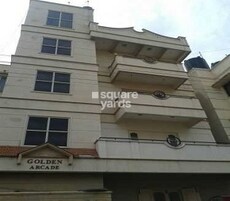 Golden Arcade Featured Image