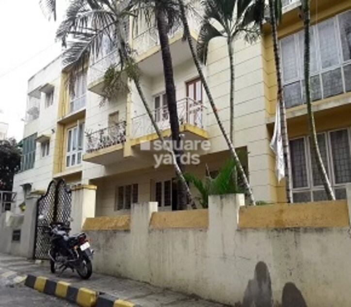 Golden castle apartment Cover Image