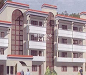 Golden Nest Apartments Cover Image