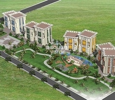Golden Palms Apartment Bangalore, Thanisandra Main Road, Bangalore