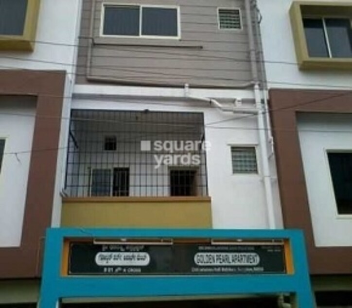 Golden Pearl Apartment Cover Image