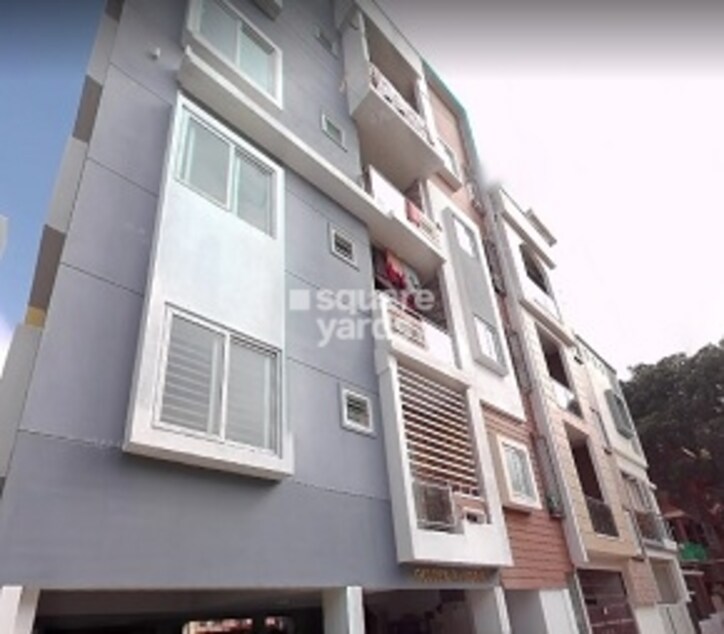 Golden Residency Hebbal Cover Image
