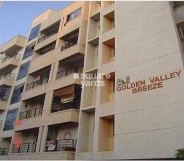 Golden Valley Breeze Cover Image