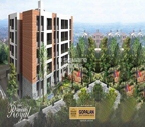 Gopalan Admirality Royal