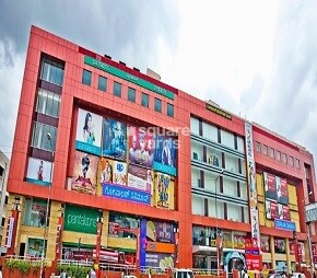 Gopalan Innovation Mall residential project in Bannerghatta Road