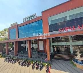 Gopalan Legacy Mall in Guddadahalli, Bangalore