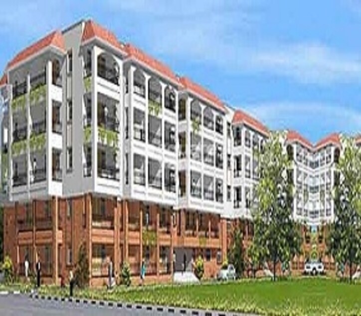Gopalan Pushpanjali Apartment Cover Image