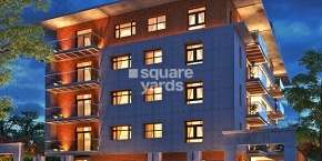 Gourav Rubis Apartments in Sadashiva Nagar, Bangalore