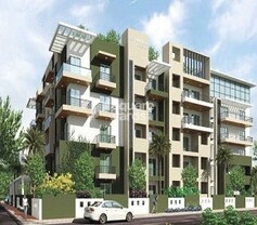 GP North Avenue, Thanisandra Main Road, Bangalore