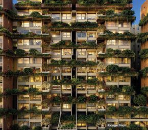 Graviti Hanging Gardens
