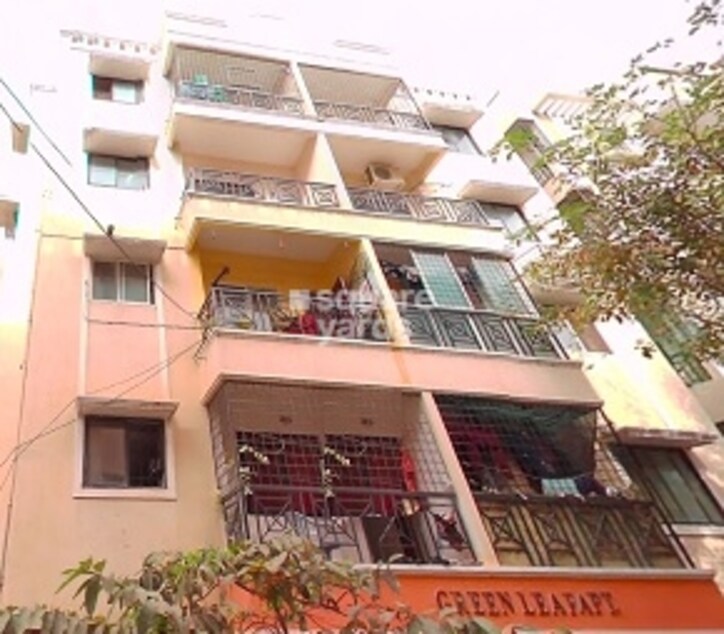 Green Leaf Apartments Cover Image
