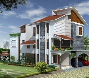 Green Shapes Anupam Lifestyle Villa