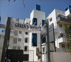 Greens Square residential project in Yelahanka