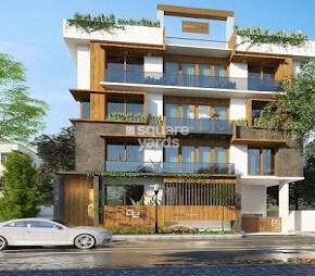 Greybrick Atmosphere residential project in Koramangala