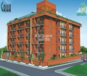 Griha Unnathi residential project in Hennur Road