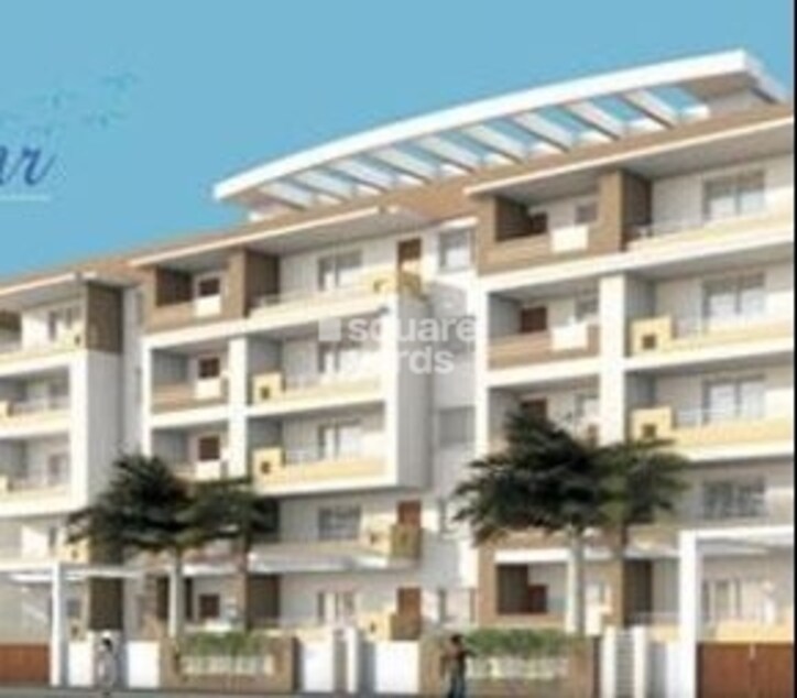 GS Ajantha Vihar Cover Image