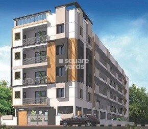 GSR Enclave residential project in Vimanapura