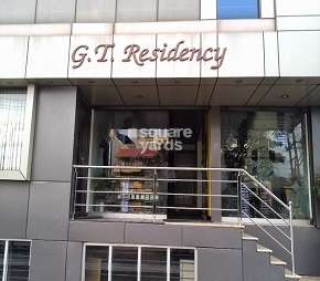 GT Residency Cover Image