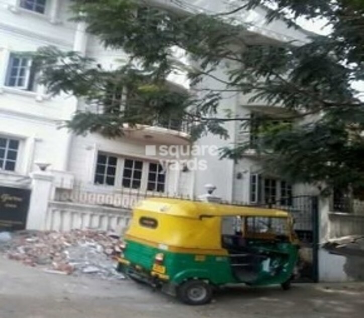 Guru Apartments Cover Image