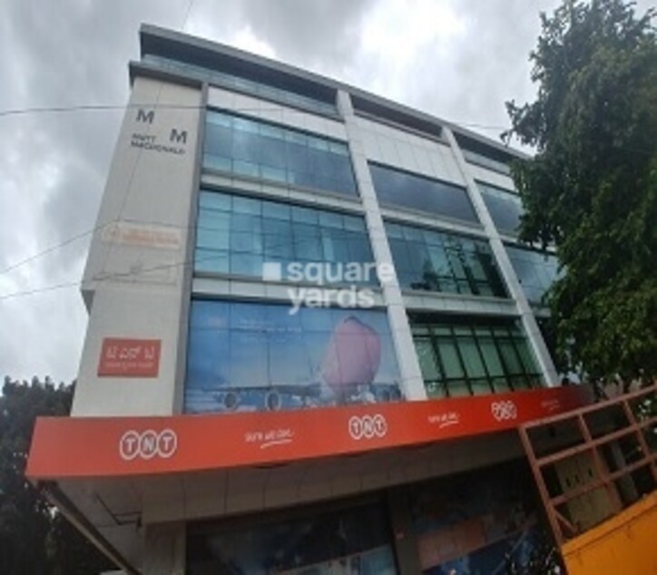 GV Towers Cover Image