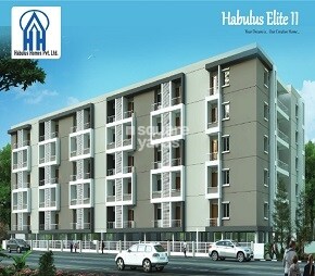 Habulus Elite 2 residential project in Kammasandra