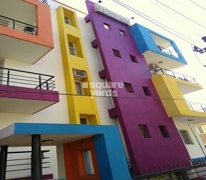 Hebron Homes residential project in Munnekollal