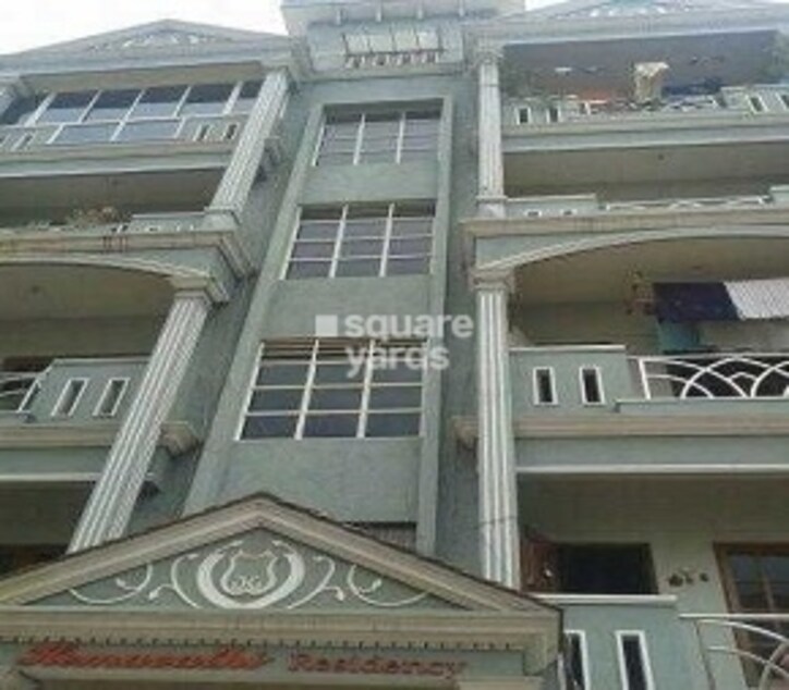 Hemavathi Residency Whitefield Cover Image
