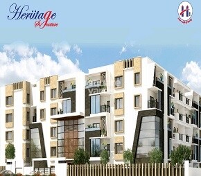 Heriitage Signature, Shanthi Nagar, Bangalore