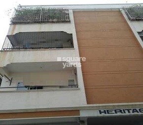 Heritage Apartments Panduranga Nagar