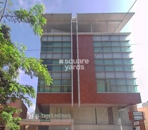Heritage Landmark residential project in Koramangala