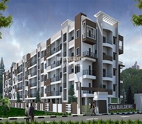 Hexa Supreme residential project in Begur Road