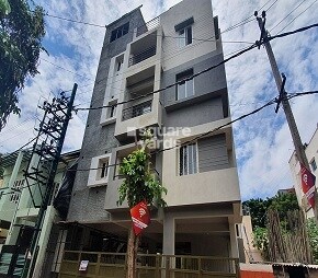 High Tech Naidile residential project in ISRO Layout