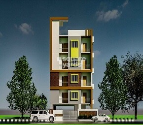 HLC Lakshmi Residency