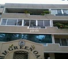 HM Green Oak, Jayamahal, Bangalore