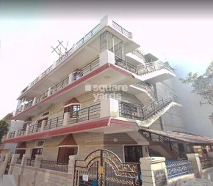 Holy Queen Apartments Cover Image
