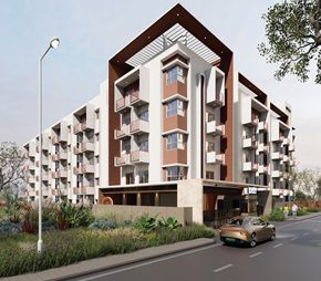 Hoysala Vemana project in Rajanukunte, Bangalore