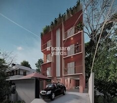 HPR Spencer Oak, Frazer Town, Bangalore