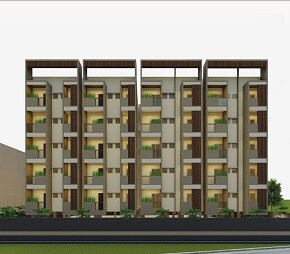 HRS Saiguru Bliss Avenue in Vidyaranyapura, Bangalore