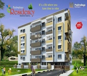HSV Padmalaya Residency residential project in Kanakapura