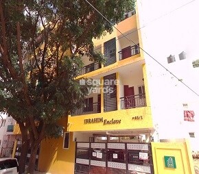 Ibrahim Enclave HBR Layout