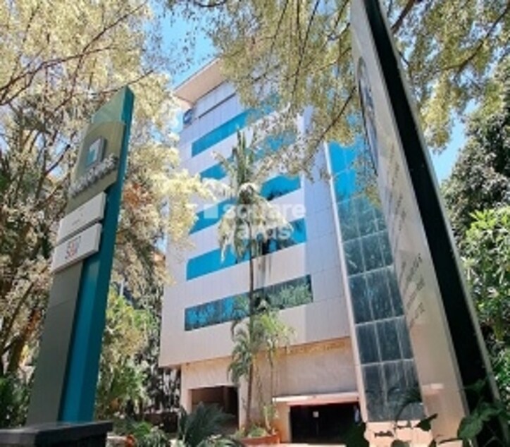 Indiqube Garden Cover Image